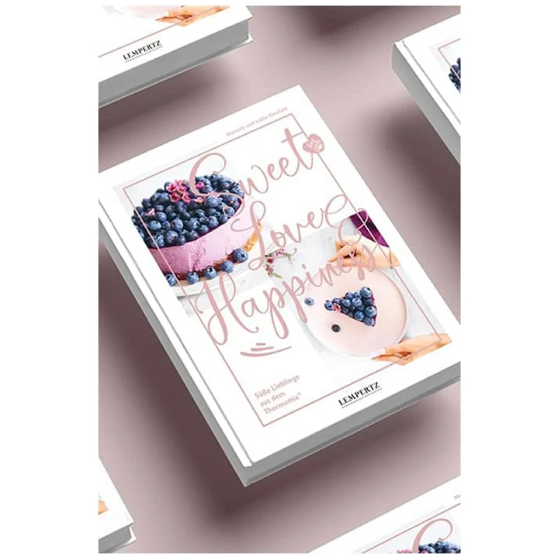 Sweet Love & Happiness: Süße Lieblinge aus dem Thermomix®