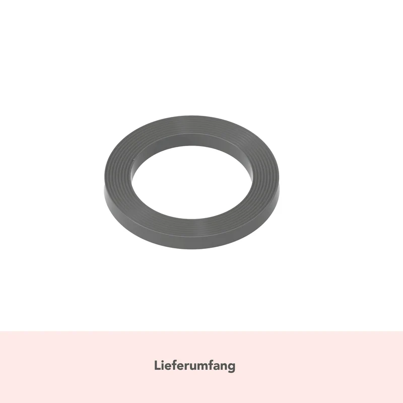 [Ersatzteil] Dichtungsring passend für Thermomix-Mixmesser und WunderCap