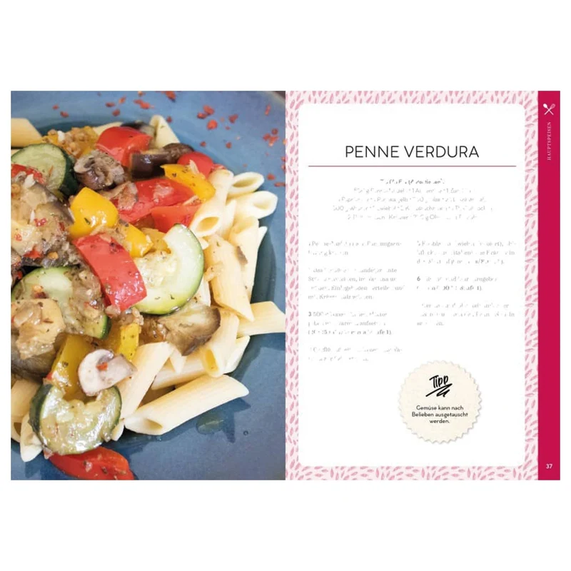 RuckZuck Italienisch Kochen mit Manu | Band 2