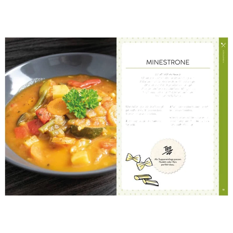 RuckZuck Italienisch Kochen mit Manu | Band 2