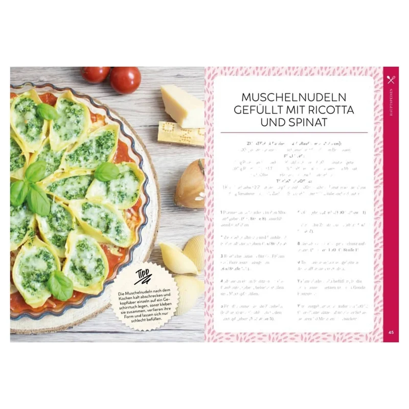 RuckZuck Italienisch Kochen mit Manu | Band 2