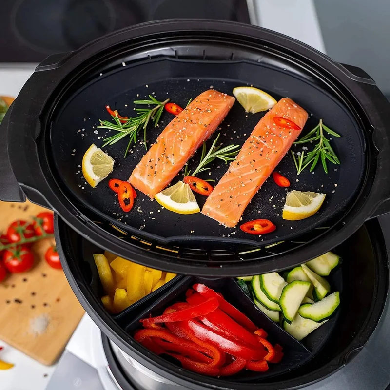 Silikon-Auflaufform für Cookit