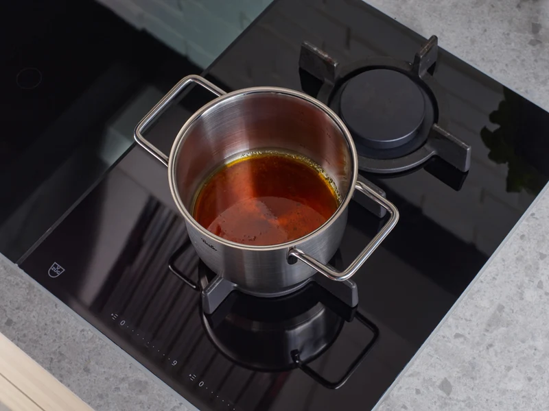Fissler Pure Collection Kochtopf mit Glasdeckel