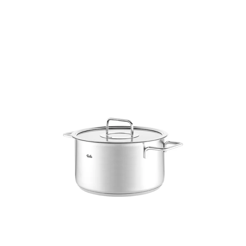 Fissler Pure Collection Kochtopf mit Glasdeckel