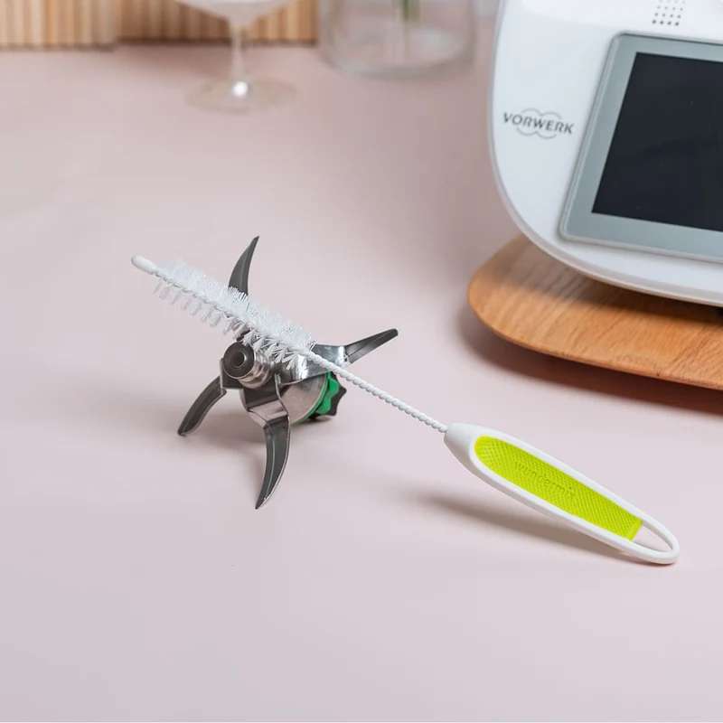 WunderBrush® Blade | Reinigungsbürste für Mixtopfmesser