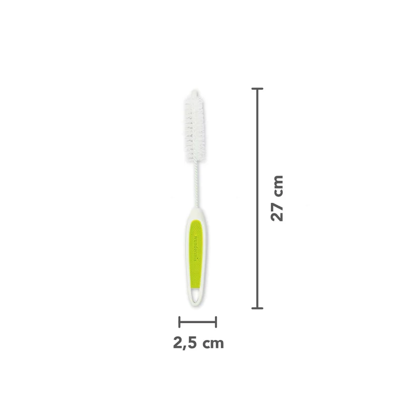 WunderBrush® Blade | Reinigungsbürste für Mixtopfmesser