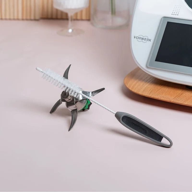 WunderBrush® Blade | Reinigungsbürste für Mixtopfmesser