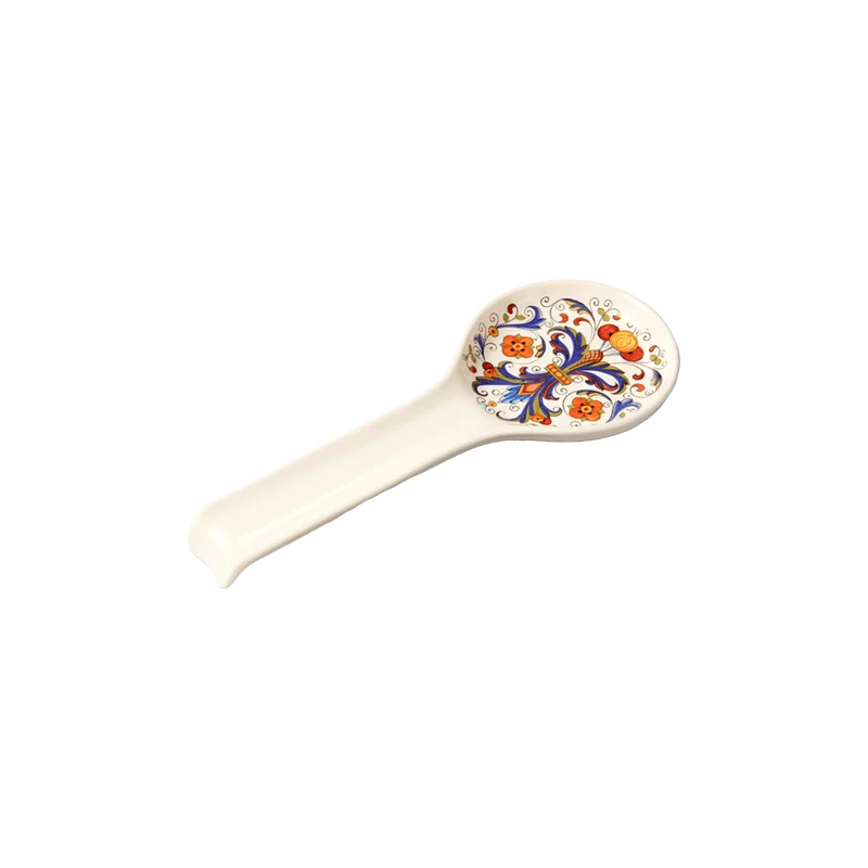 Löffelhalter in Deruta Keramik - 28 cm