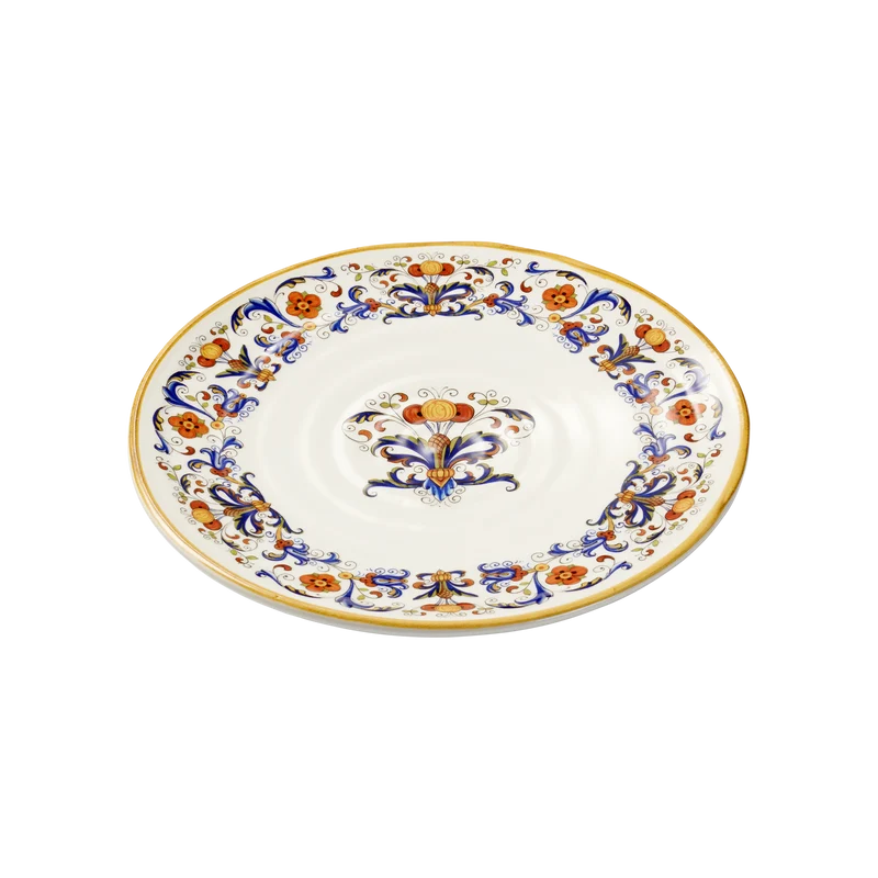 Essteller in Deruta Keramik - 29 cm