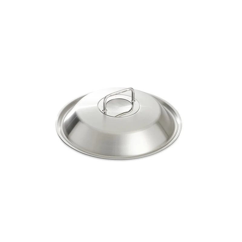 Luno® Wok Metalldeckel 30 cm