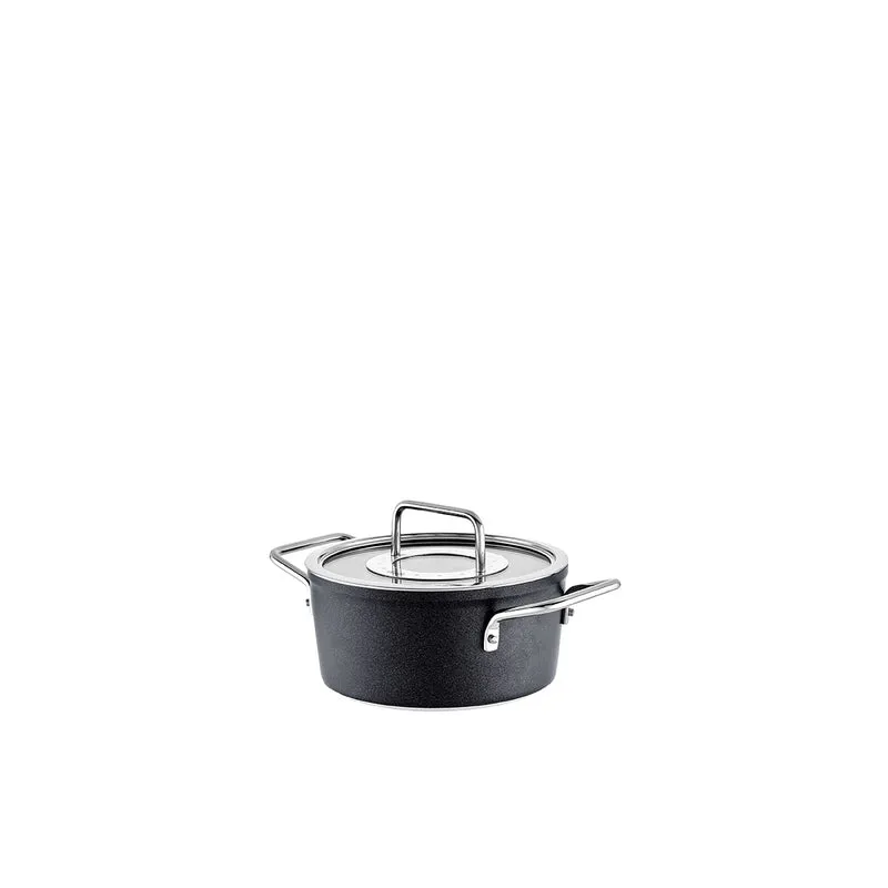 Adamant® Kochtopf mit Glasdeckel