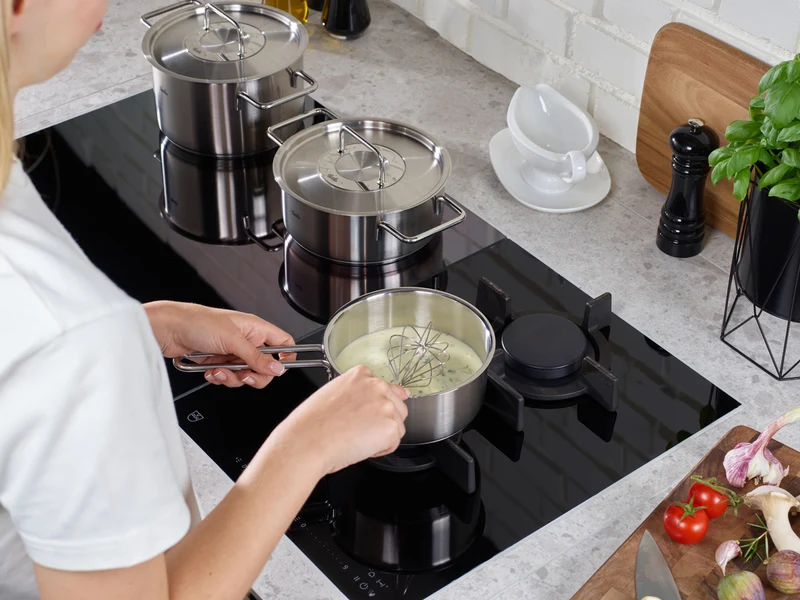 Fissler Pure Collection Stielkasserolle