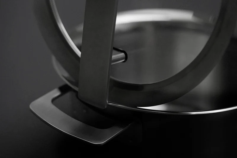 Phi Collection® Kochtopf mit Glasdeckel