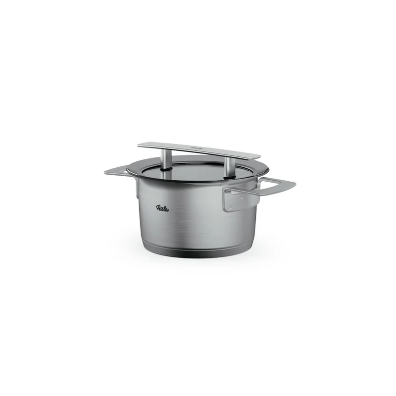 Phi Collection® Kochtopf mit Glasdeckel