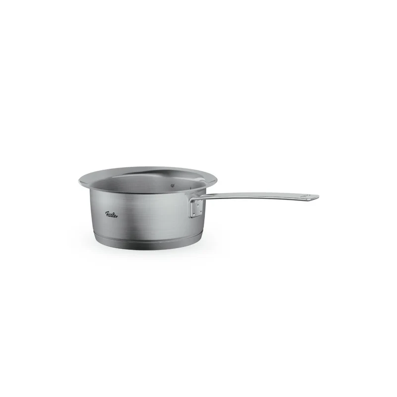 Phi Collection® 5-tlg. Topf-Set mit Glasdeckel