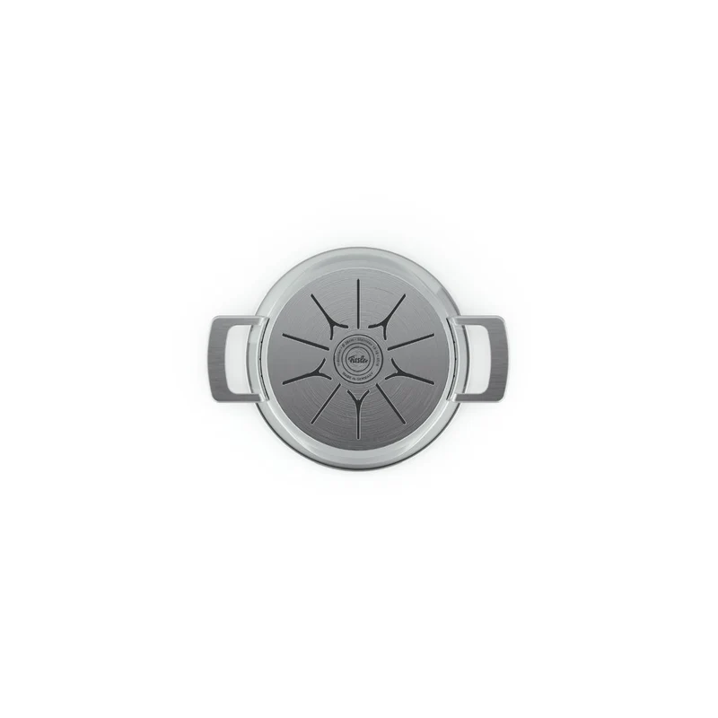 Phi Collection® Bratentopf mit Glasdeckel