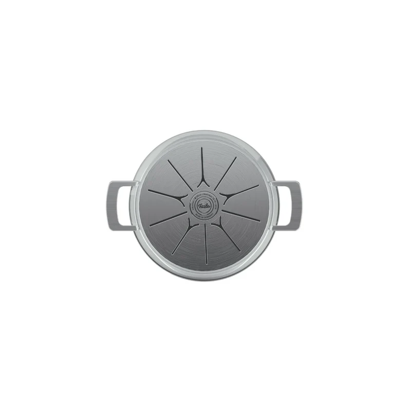 Phi Collection® Kochtopf mit Glasdeckel