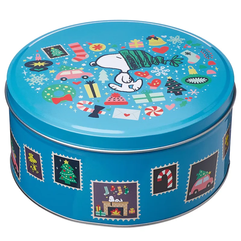 PEANUTS Keksdose Snoopy Herz