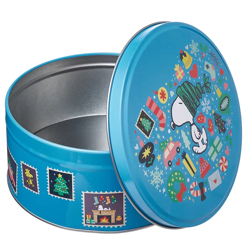 PEANUTS Keksdose Snoopy Herz