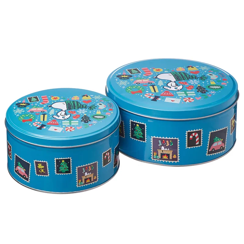 PEANUTS Keksdose Snoopy Herz