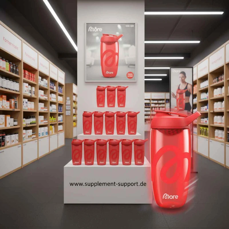 More Premium Shaker 700ml