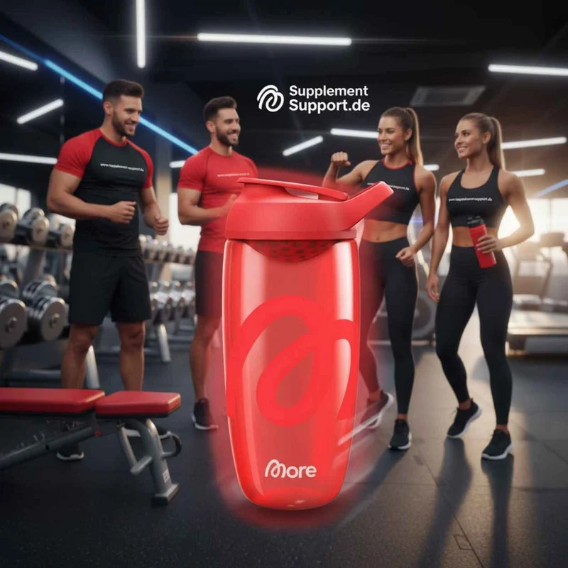 More Premium Shaker 700ml