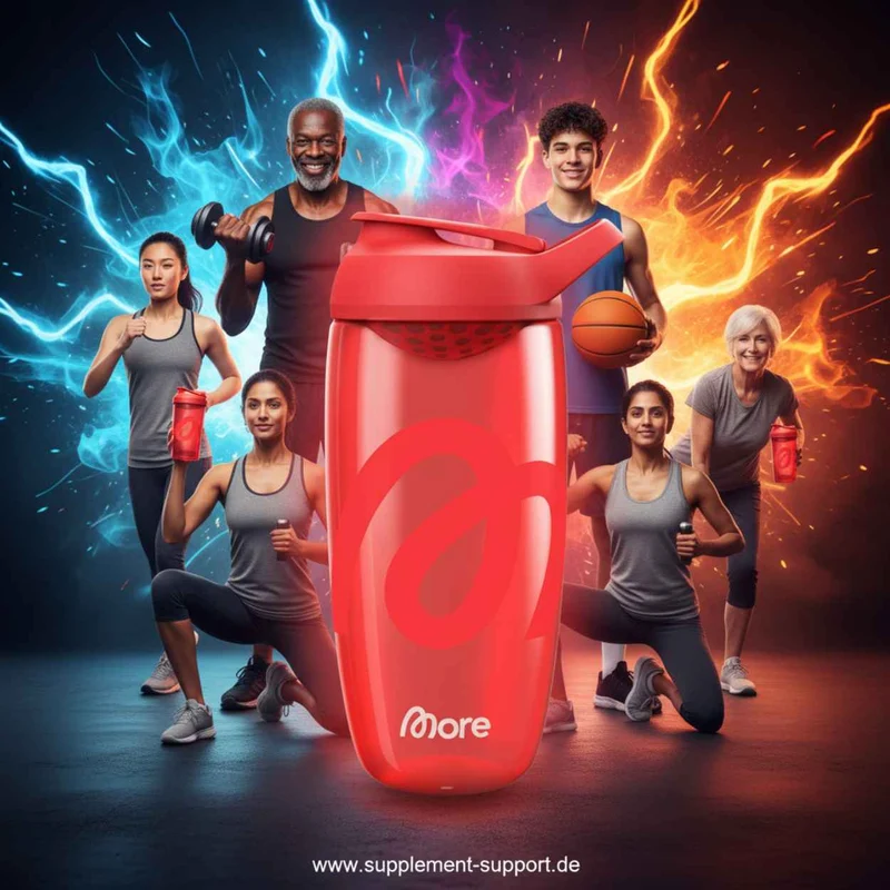More Premium Shaker 700ml
