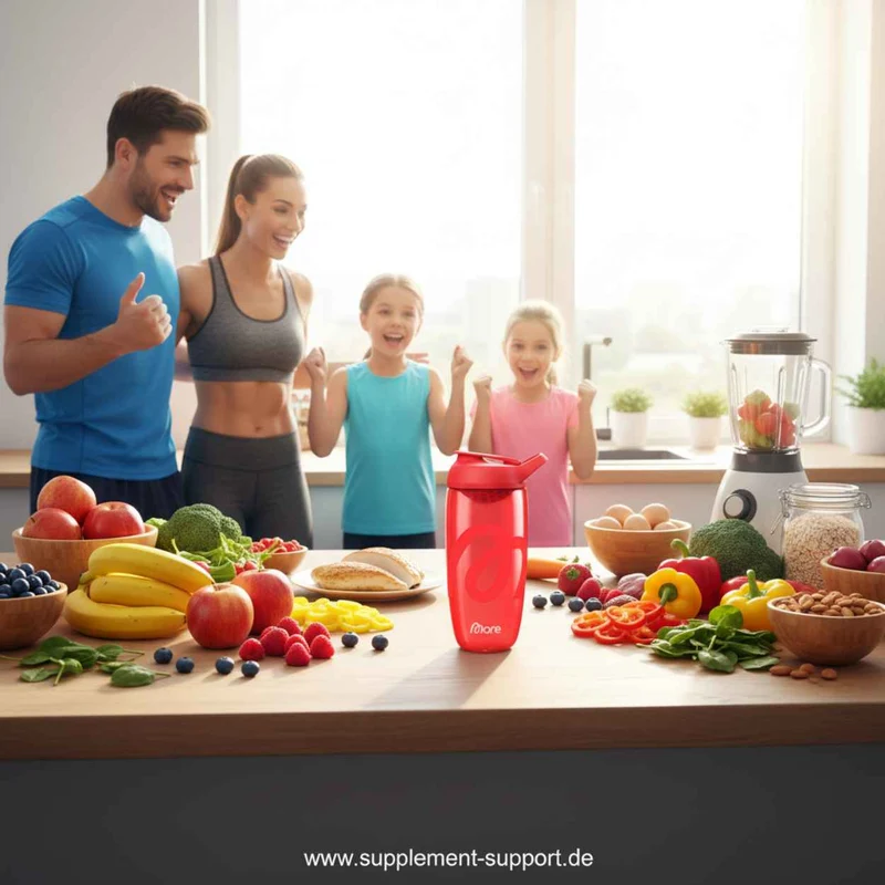 More Premium Shaker 700ml