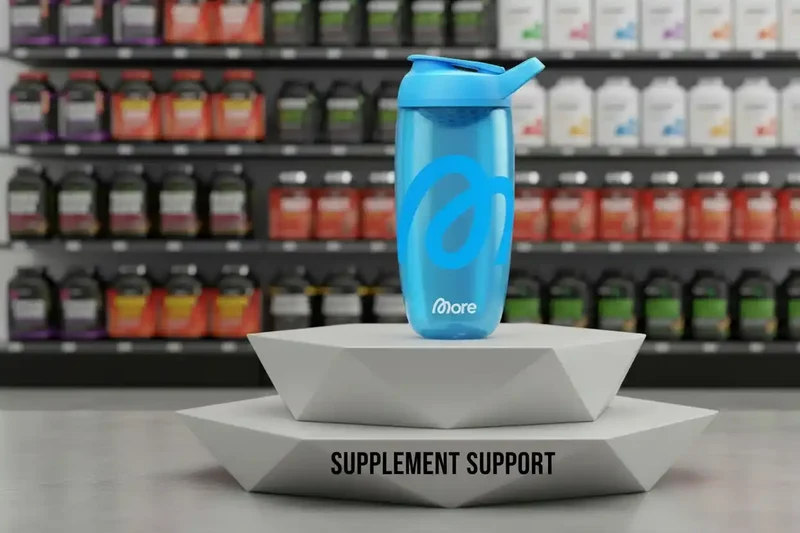 More Premium Shaker 700ml