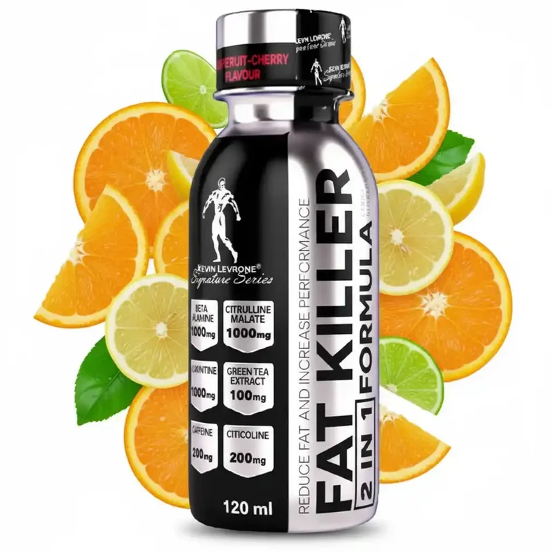FAT KILLA Shot Hardcore 24x120ml
