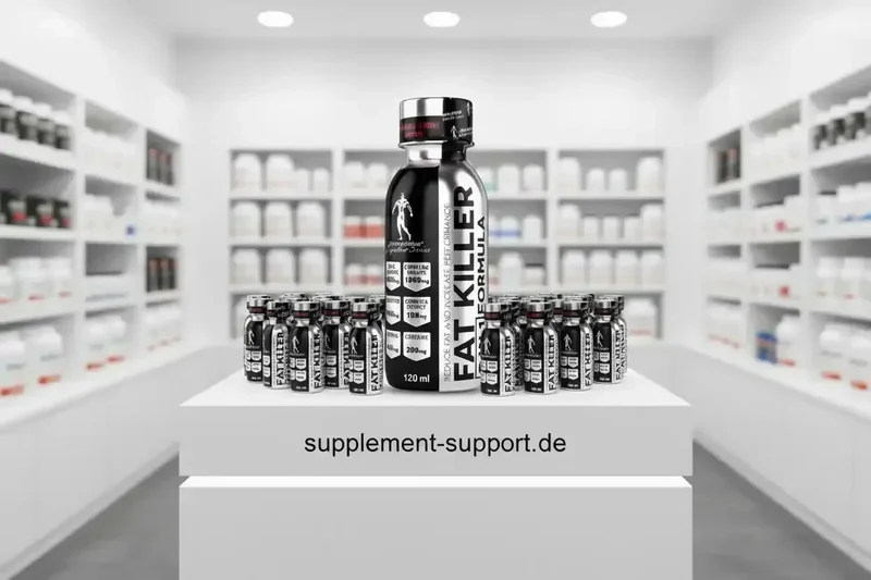 FAT KILLA Shot Hardcore 24x120ml