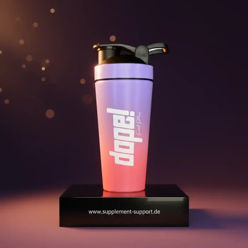Dope Metall Shaker 700ml