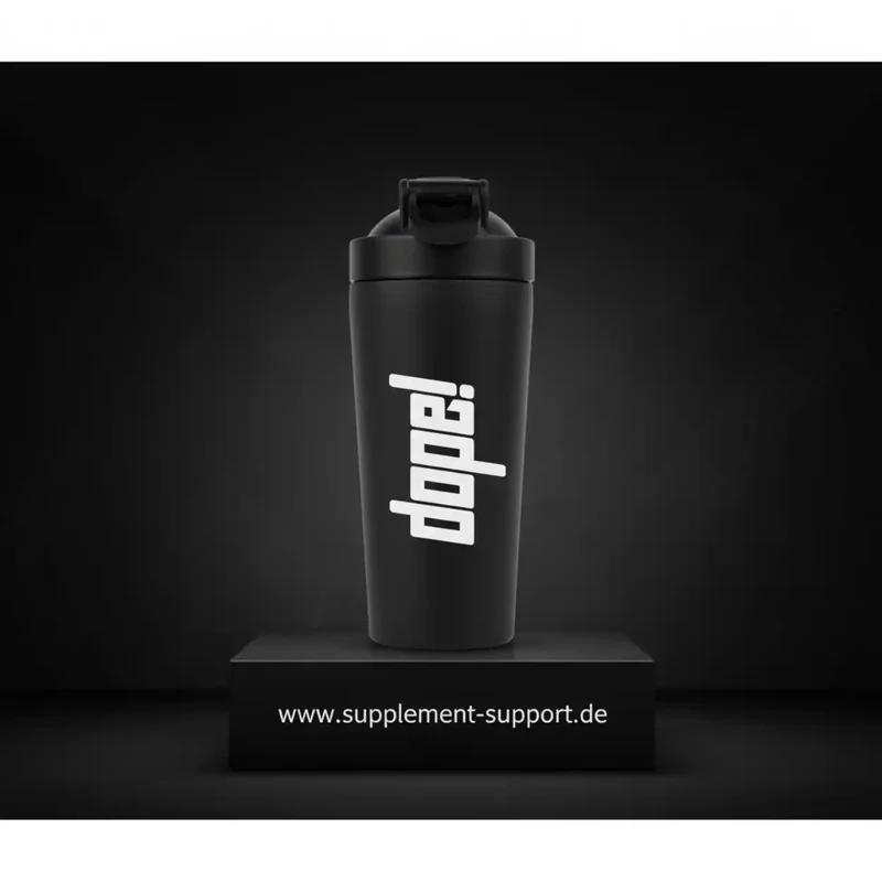 Dope Metall Shaker 700ml