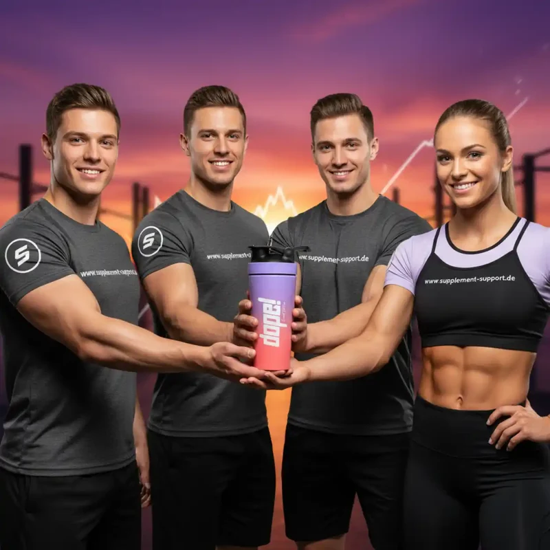 Dope Metall Shaker 700ml
