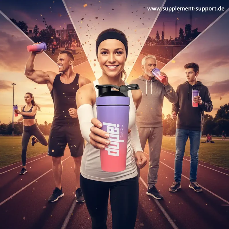 Dope Metall Shaker 700ml