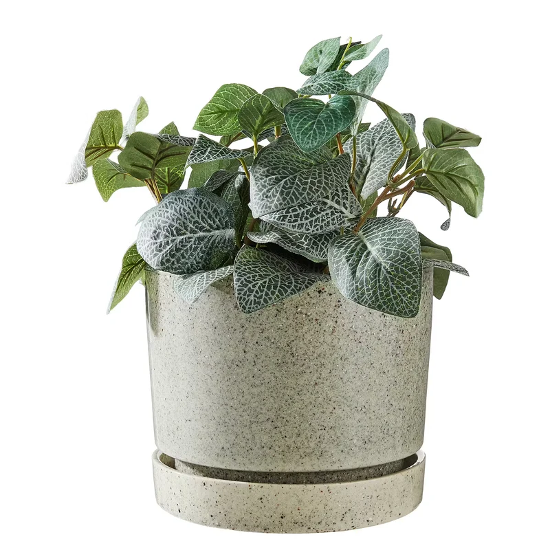PLANT Pflanztopf mit Teller