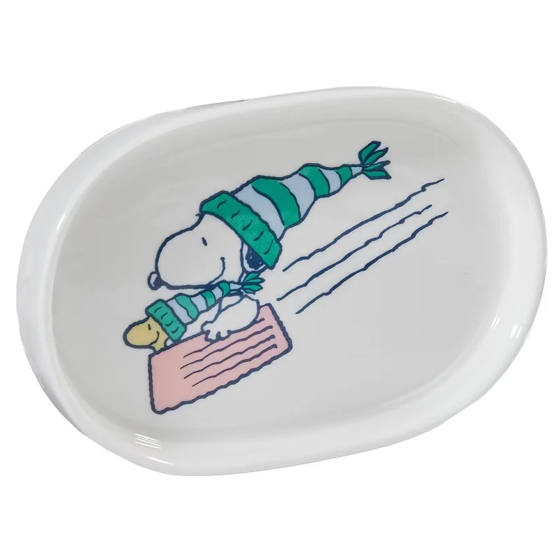 PEANUTS Schmuckteller Snoopy Mütze