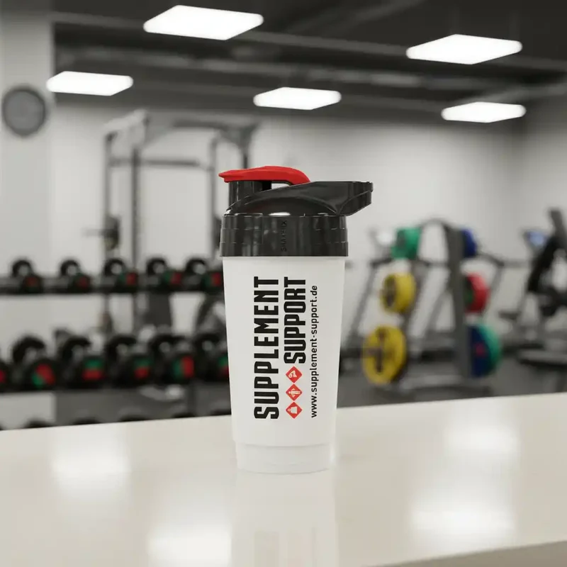 Supplement Support Shaker Pro 700ml 2 Farben