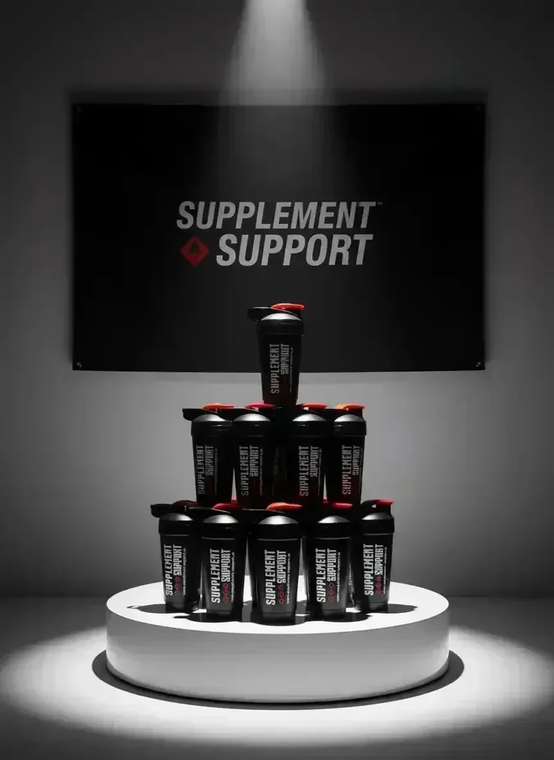 Supplement Support Shaker Pro 700ml 2 Farben