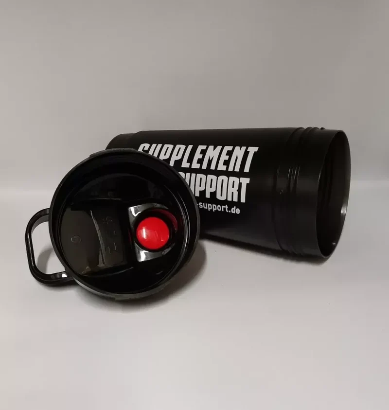 Supplement Support Shaker Pro 700ml 2 Farben