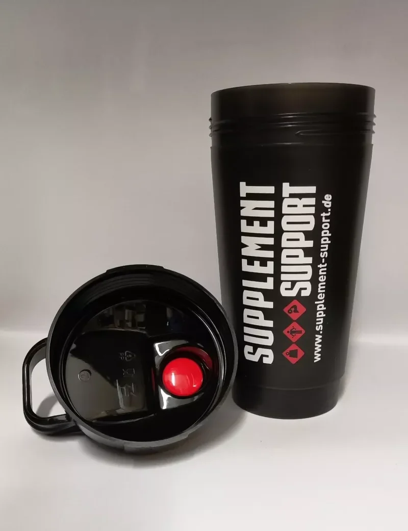 Supplement Support Shaker Pro 700ml 2 Farben