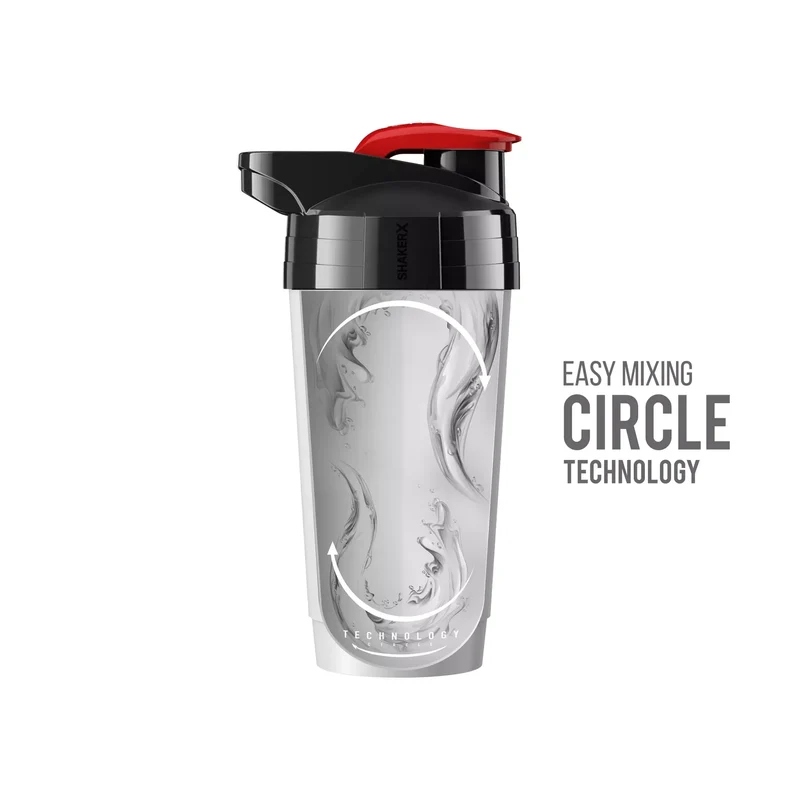 Supplement Support Shaker Pro 700ml 2 Farben