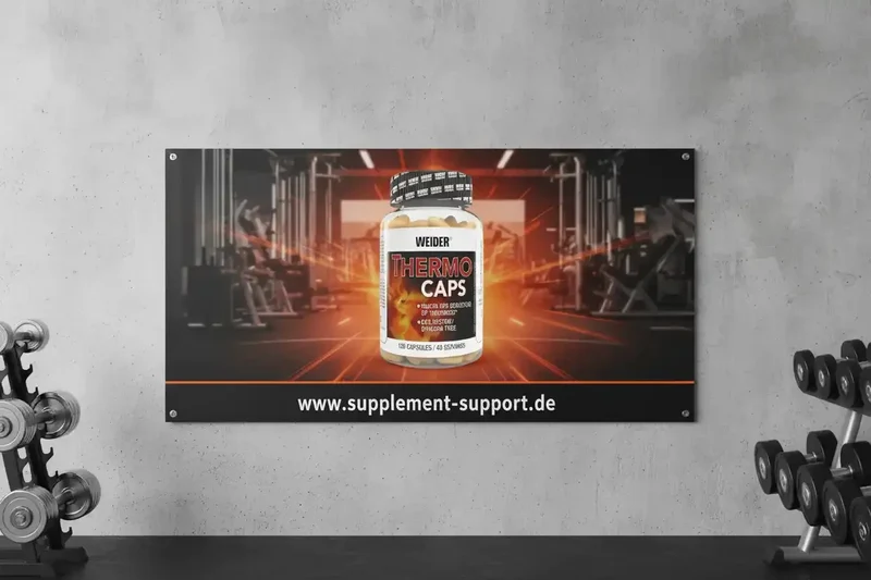 Weider Thermo Caps 120 Stück