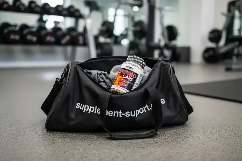 Weider Thermo Caps 120 Stück