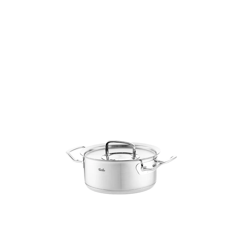 Original-Profi Collection® Bratentopf mit Metalldeckel