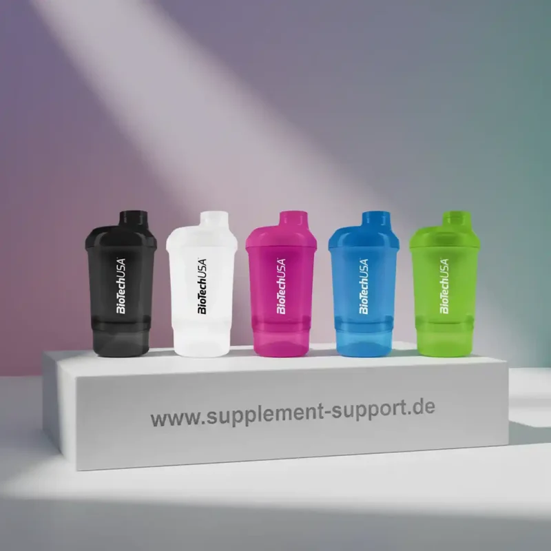 BioTech USA Wave - Nano Shaker / 300 ml + 150 ml