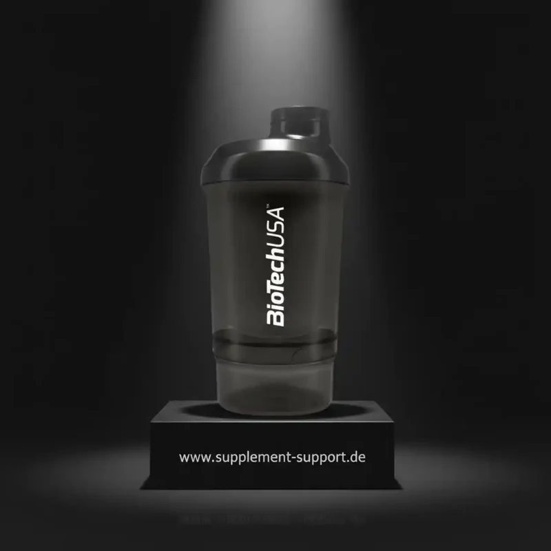 BioTech USA Wave - Nano Shaker / 300 ml + 150 ml