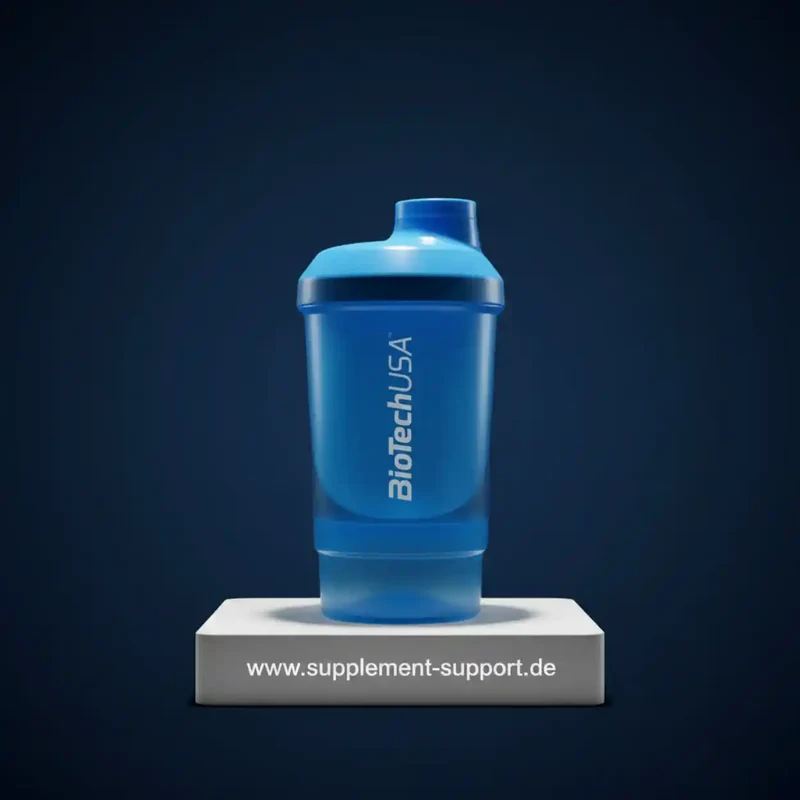 BioTech USA Wave - Nano Shaker / 300 ml + 150 ml