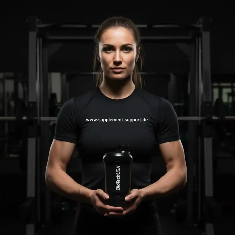 BioTech USA Wave - Nano Shaker / 300 ml + 150 ml