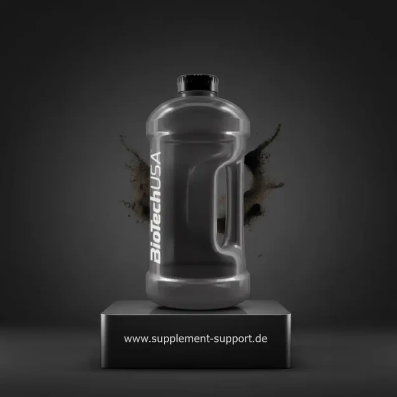 BioTech USA Water - Bottle 2,2 Liter